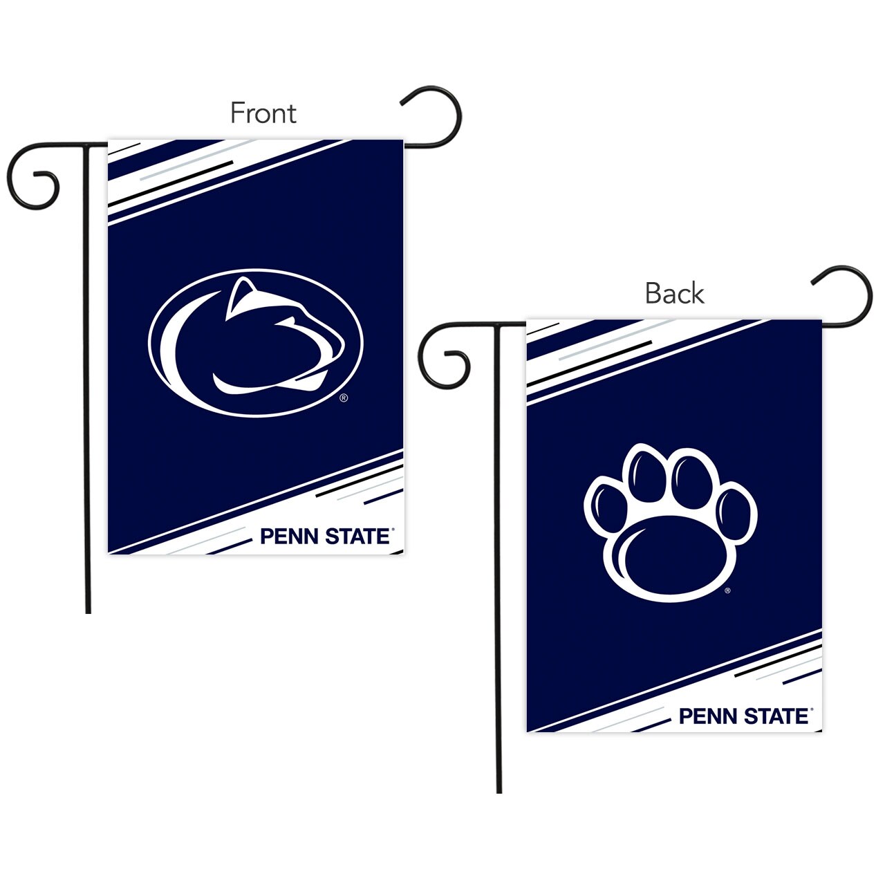 Penn State NCAA Licensed Double-Sided Garden Flag Garden Flag